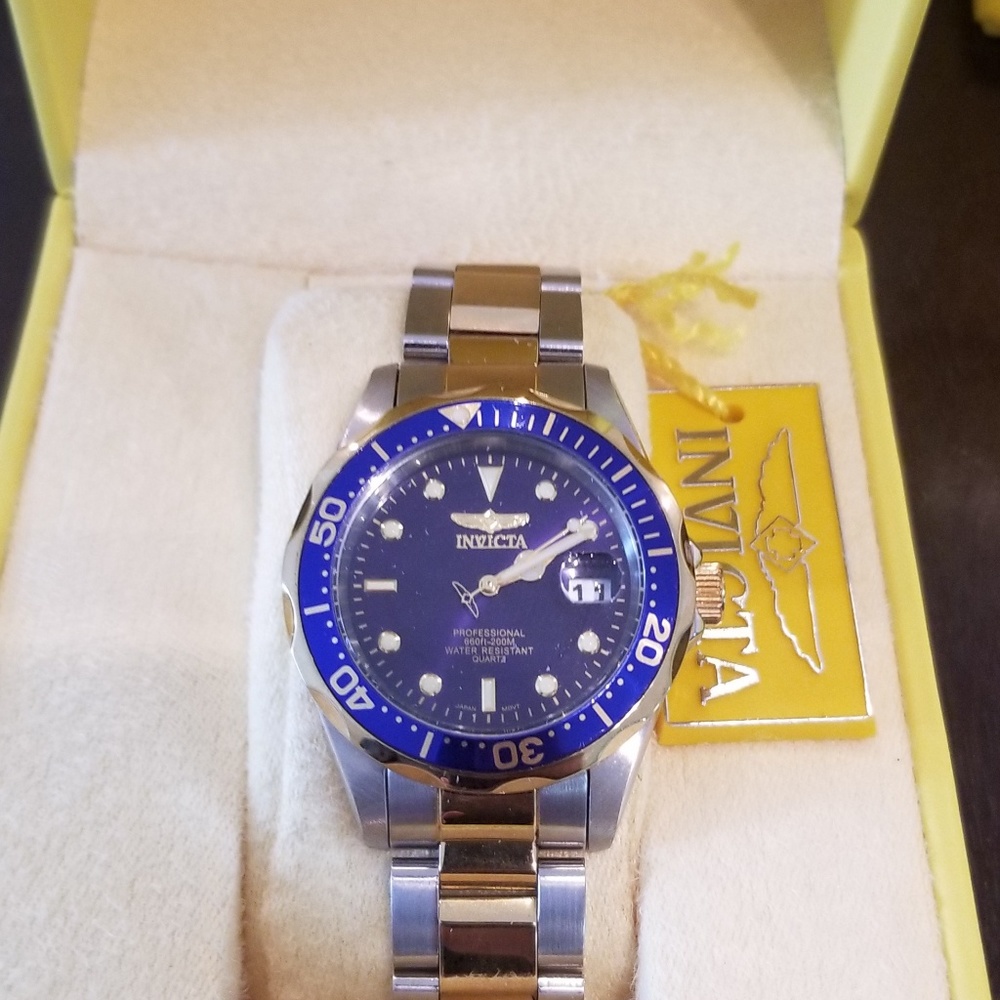 Invicta women pro